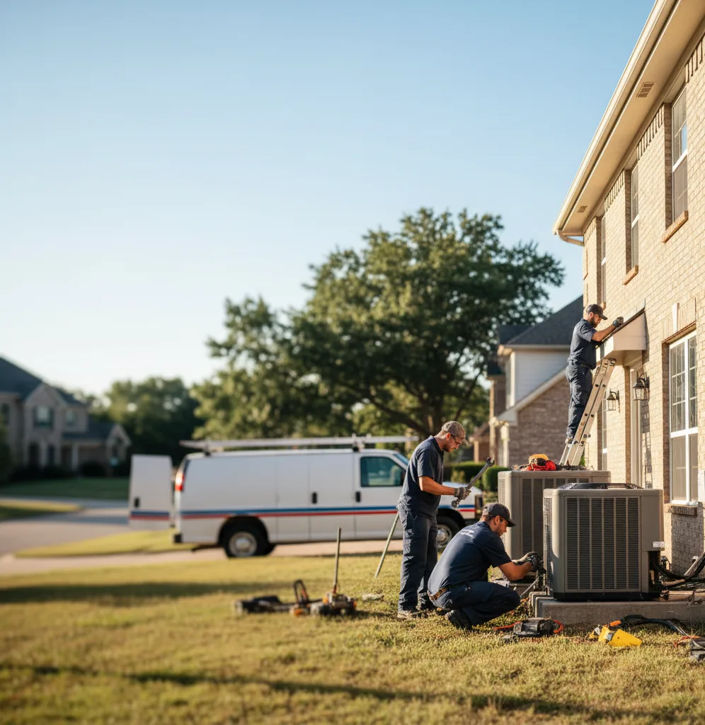 HVAC Maintenance in Pylesville, MD